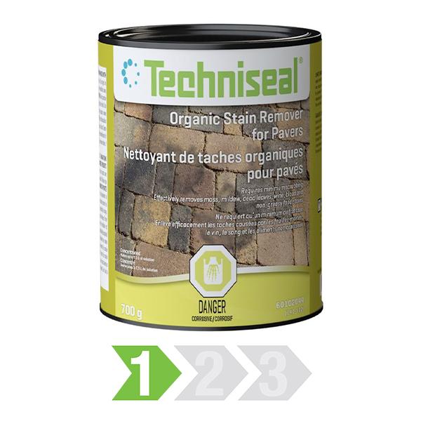 Techniseal Organic Stain Cleaner Remover Van Beek's
